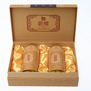 碧螺牌 碧螺春茶叶礼盒(东山)