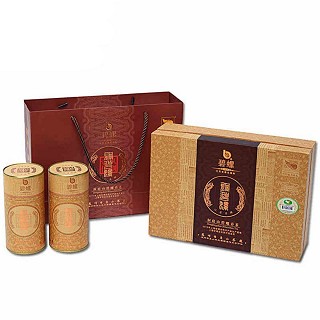 碧螺牌 碧螺春茶叶礼盒(东山)