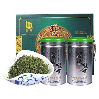 碧螺牌 碧螺春茶叶礼盒(东山)