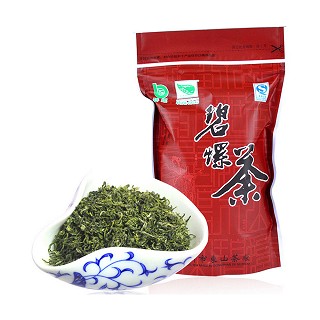 碧螺牌 苏州绿茶 二级炒青 碧螺春(400克)