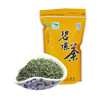 碧螺牌 雨前炒青 碧螺春(400克)