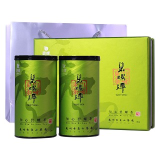 碧螺牌 二级炒青 碧螺春(东山)