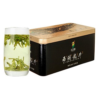 中狮 西湖龙井 一级茶 商务杯泡系列(狮峰)