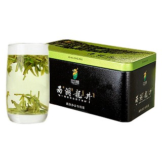 中狮 西湖龙井 二级茶 商务杯泡茶(55g)