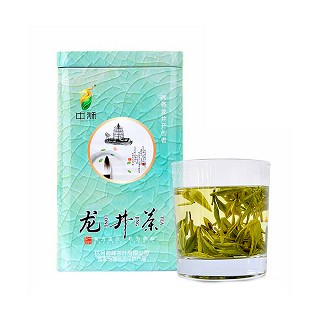 中狮 西湖钱塘龙井 二级茶(100g)