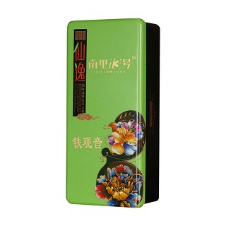 南里十三号 清香铁观音(政和夷和生态)