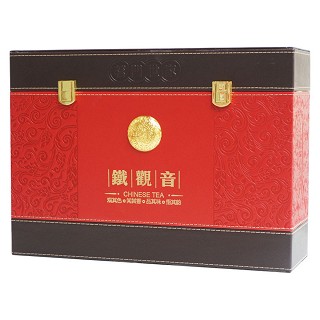 南里十三号 茗门世家.铁观音(政和夷和生态)