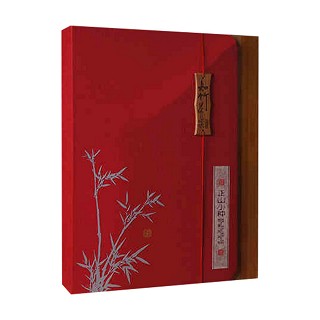 南里十三号 知足茶乐.正山小种(政和夷和生态)