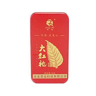 庆发 大红袍(庆发茶业)