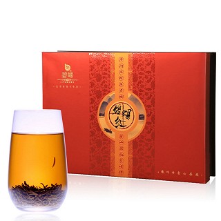 碧螺 一级红茶(200克)