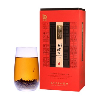 碧螺 碧螺红茶(400克)