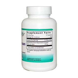 nutricology 壳聚糖素食胶囊(30粒)