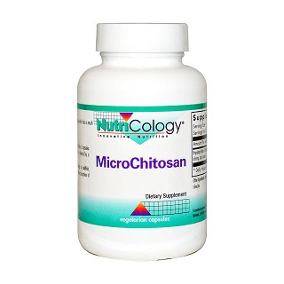 nutricology 壳聚糖素食胶囊(nutricology)