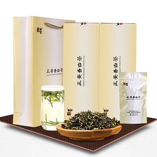 正安白茶 白茶茶叶(正安璞贵)