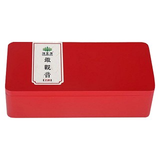 溯茗源 清香型铁观音(溯源)