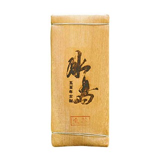 彩程冰岛黄片五百年古树普洱茶(景谷彩)