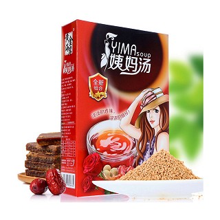 黄金海岸 姨妈汤速溶红糖姜茶(阳春信德生物)