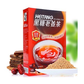 黄金海岸 黑糖老姜茶(阳春信德生物)