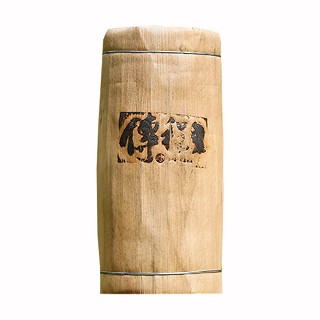 彩程传程龙柱普洱茶(景谷彩)