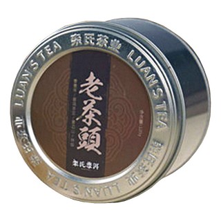 栾氏景迈山老茶头普洱茶(西双版纳栾氏)