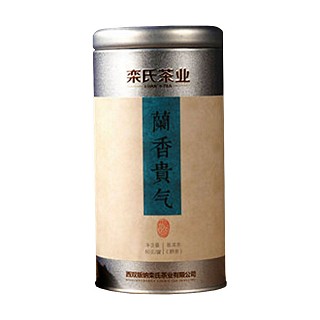 栾氏兰香贵气普洱茶(西双版纳栾氏)