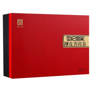 世纪茗家 陈皮普洱茶(世纪茗家)