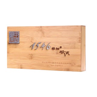 前海天露藏茶 雅细润印.雅安黑茶茯砖茶(雅安)