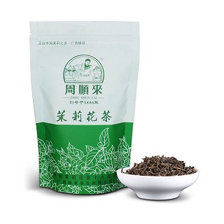 周顺来 浓香茉莉花茶(顺来)
