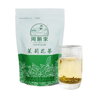 周顺来 浓香茉莉花茶(顺来)