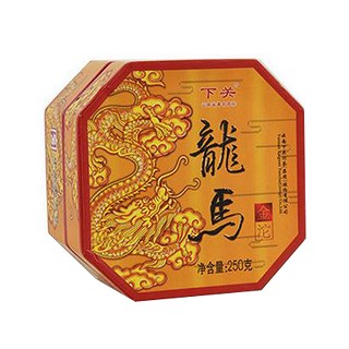 下关 龙马金沱普洱茶(沱茶)