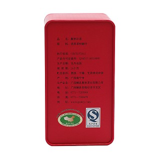 周顺来 顺来红茶(50克)