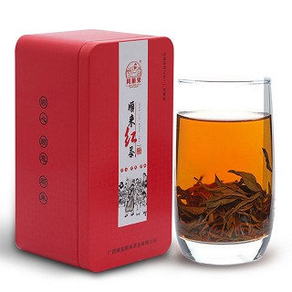 周顺来 顺来红茶(200克)
