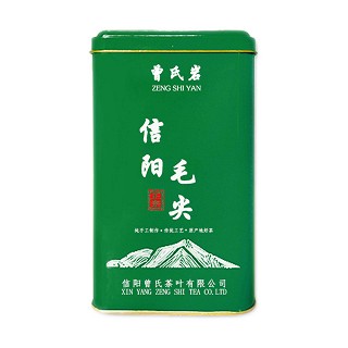 曾氏岩 2015年绿茶 正宗信阳毛尖(曾氏)