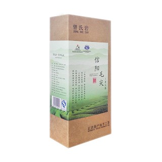 曾氏岩 明前绿茶 正宗信阳毛尖(曾氏)