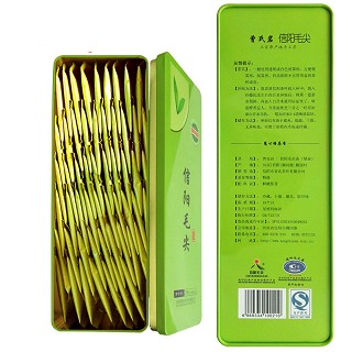 曾氏岩 正宗信阳毛尖(200克)