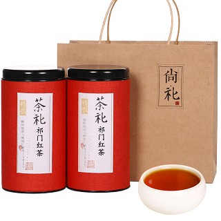 臻湘 祁门红茶(200克)