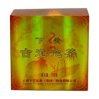 下关古道沱茶(沱茶)