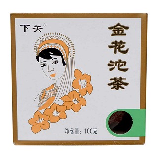 下关金花沱茶(沱茶)