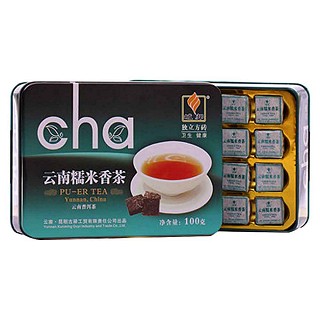 域邦云南糯米香茶(古驿工贸)