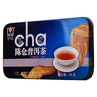 域邦陈仓普洱茶(古驿工贸)