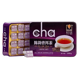 域邦陈韵普洱茶(古驿工贸)