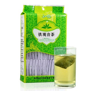 知福茶叶 安溪铁观音(乐知福)