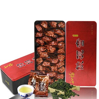 知福茶叶 清香型乌龙茶(400克)