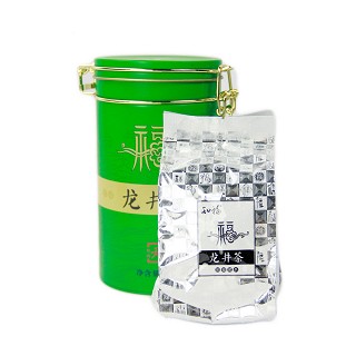 知福茶叶 雨前绿茶 西湖龙井(乐知福)