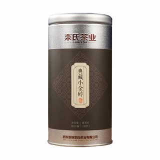 栾氏典藏小金砖普洱茶(西双版纳栾氏)