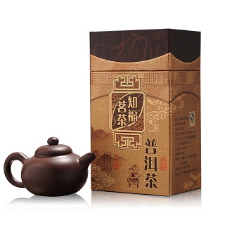 知福茶叶 普洱(乐知福)