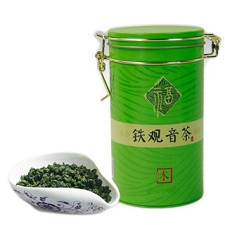 知福茶叶 清香型 安溪铁观音(200克)