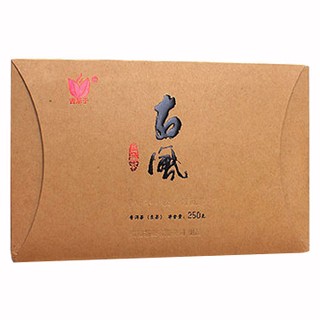 书呆子古风刮风寨普洱茶(思茅藏香)
