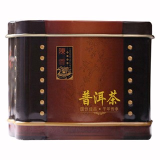 书呆子陈香普洱茶(思茅藏香)