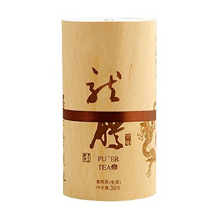 书呆子龙腾普洱茶(思茅藏香)